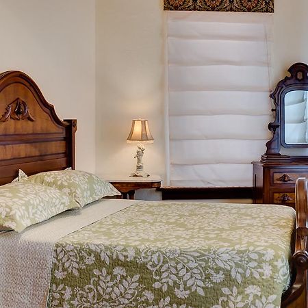 Fall River Suites Hot Springs Buitenkant foto