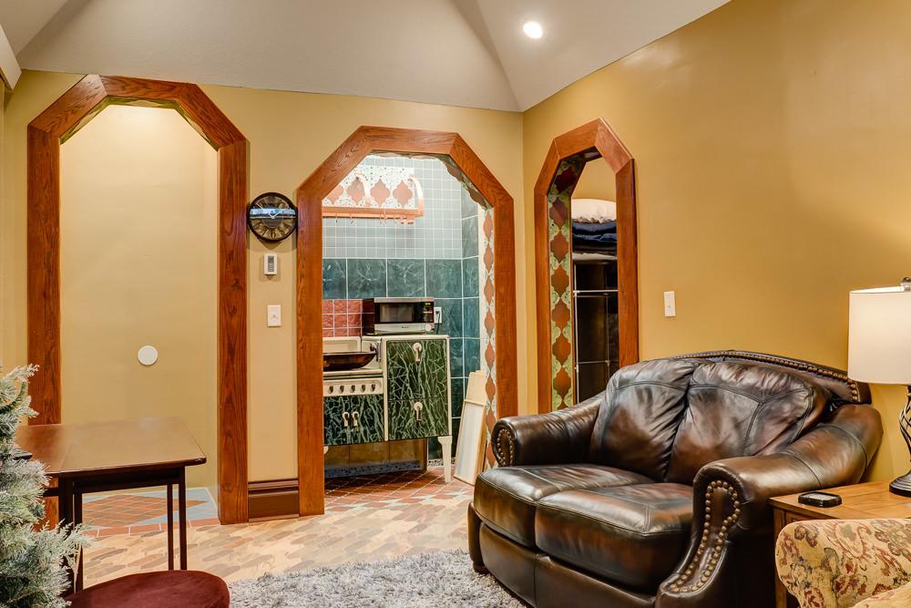 Fall River Suites Hot Springs Buitenkant foto