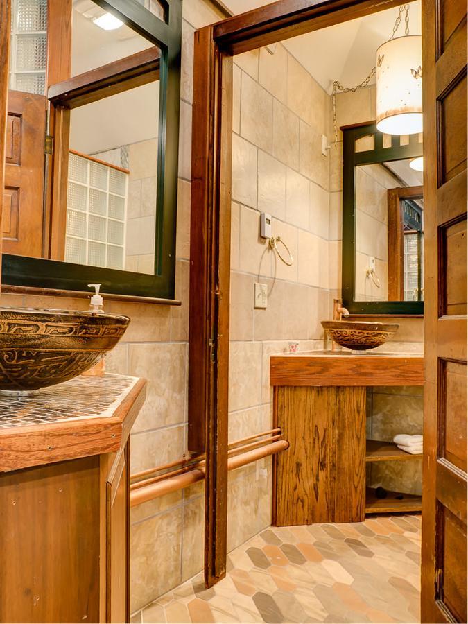 Fall River Suites Hot Springs Buitenkant foto