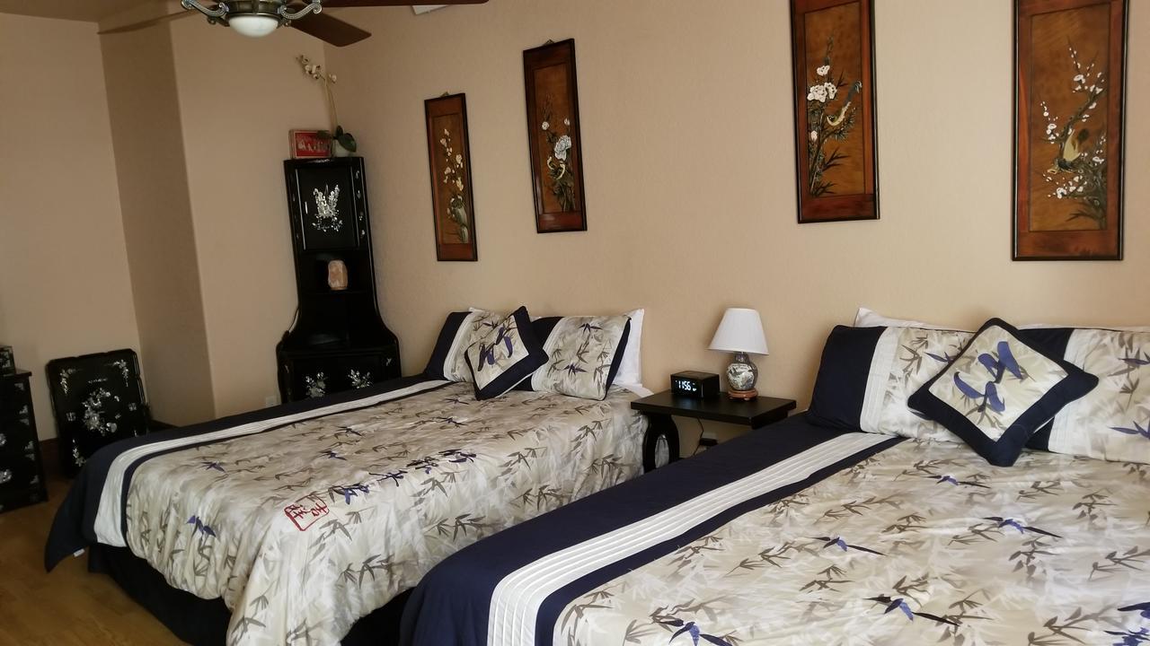 Fall River Suites Hot Springs Buitenkant foto